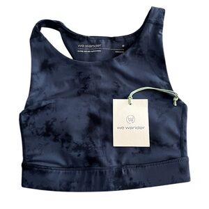 NWT We Wander Performance Tank Sports Bra